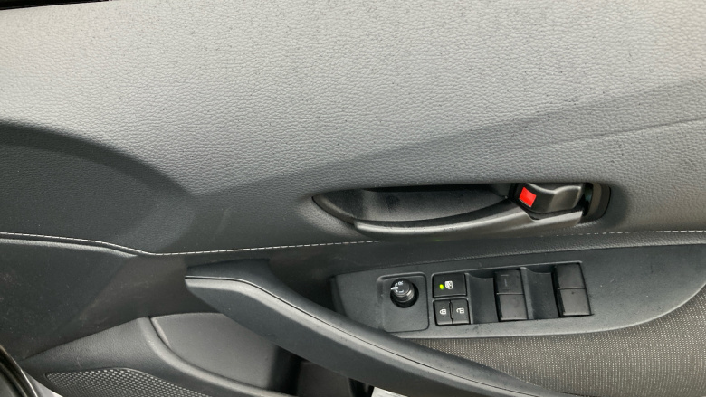 Toyota Corolla Petrol 1.8 VVT-i Hybrid Commercial Auto